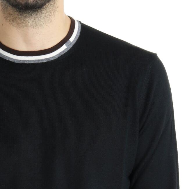 MAGLIA CONTRASTI +39MASQ - Mad Fashion | img vers.650x/